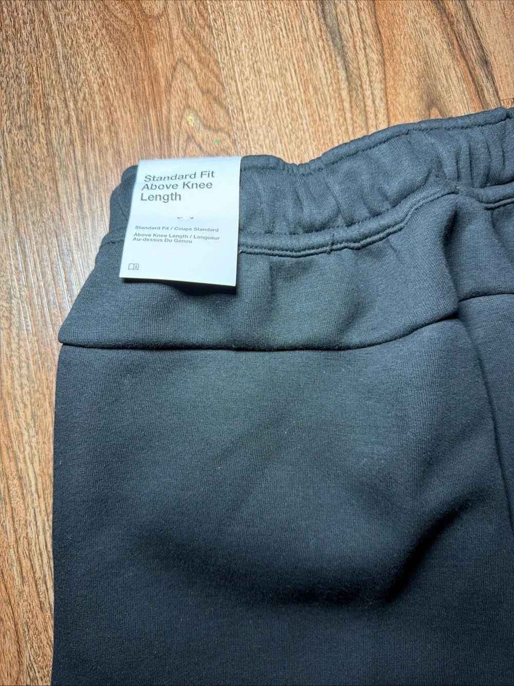 Nike Tech Fleece Black Shorts IM0693-010 Men's Size XS NWT